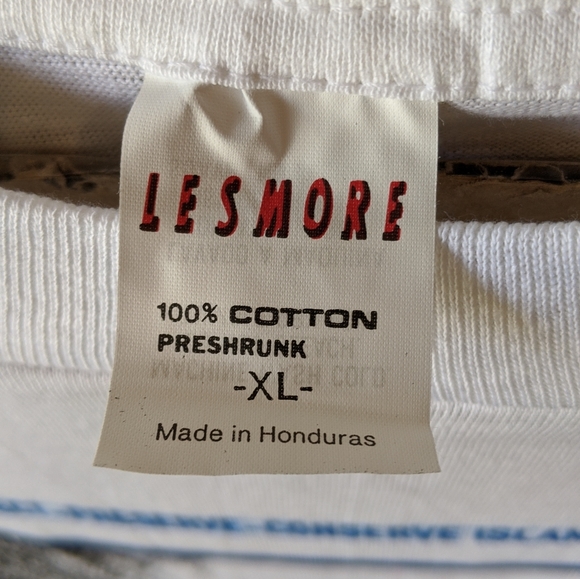 VTG 90's Hawaii Surfing T Shirt - Picture 8 of 8